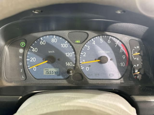 2001 Suzuki Jimny JDM car for sale — photo 16 of 25