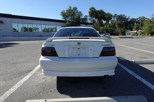 1999 Toyota Chaser JDM car for sale — photo 7 of 17