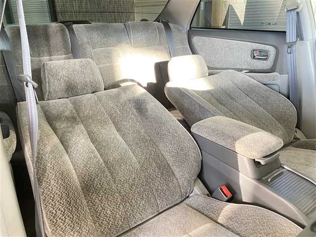 1997 Toyota Mark II JDM car for sale — photo 18 of 24