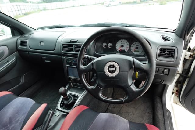 1999 Subaru Impreza JDM car for sale — photo 4 of 19