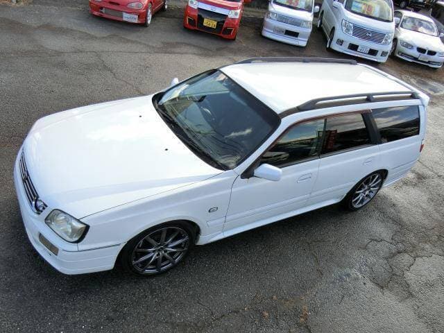 2000 Nissan Stagea JDM car for sale — photo 9 of 20