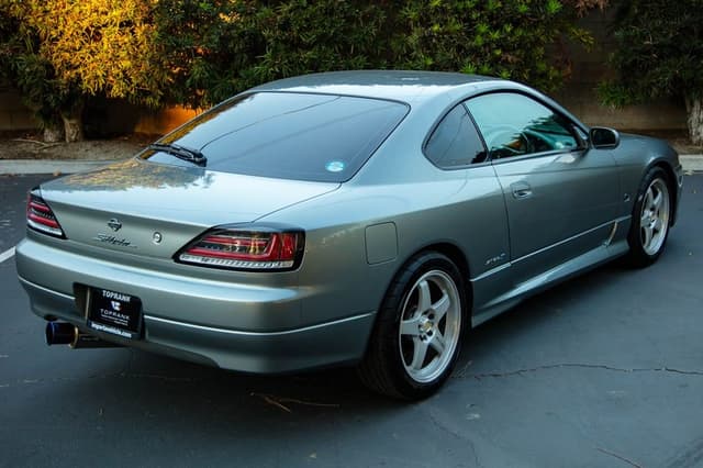 1999 Nissan Silvia JDM car for sale — photo 11 of 25