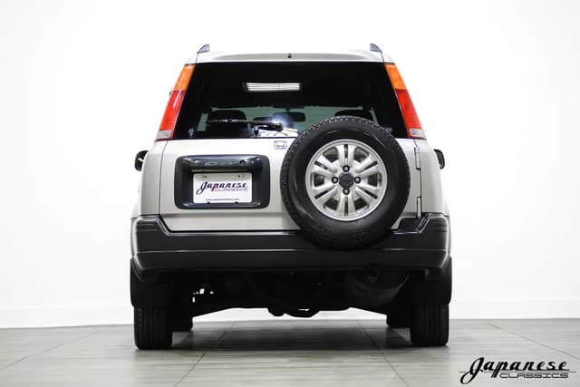 1997 Honda CR-V JDM car for sale — photo 7 of 25