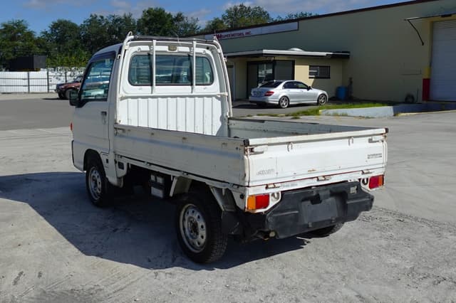 1998 Subaru Sambar JDM car for sale — photo 8 of 13
