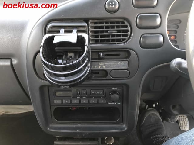 1995 Daihatsu Hijet JDM car for sale — photo 17 of 25