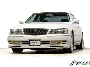 1996 Nissan Cima JDM car for sale