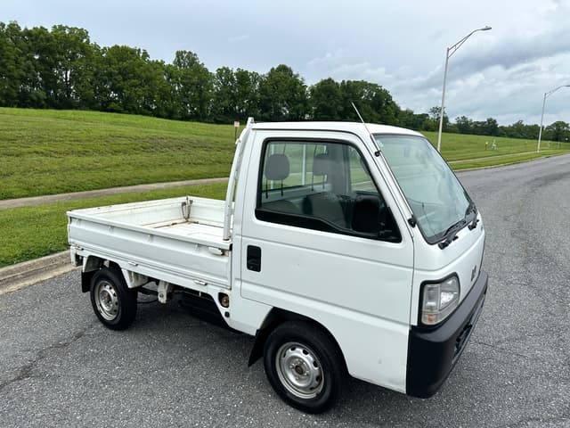 1996 Honda Acty JDM car for sale — photo 8 of 15