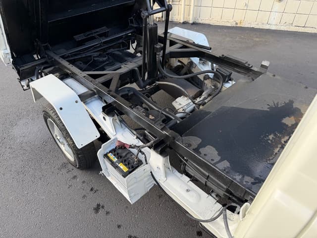 2001 Daihatsu Hijet JDM car for sale — photo 20 of 25
