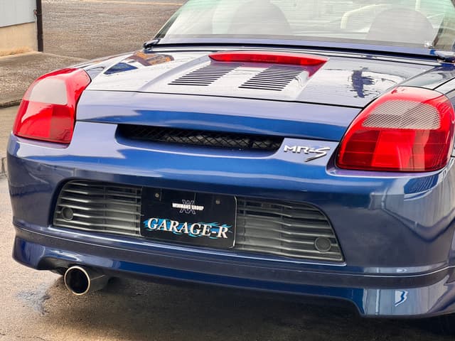 2000 Toyota MR2 JDM car for sale — photo 19 of 25