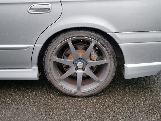 2001 Subaru Legacy JDM car for sale — photo 15 of 25