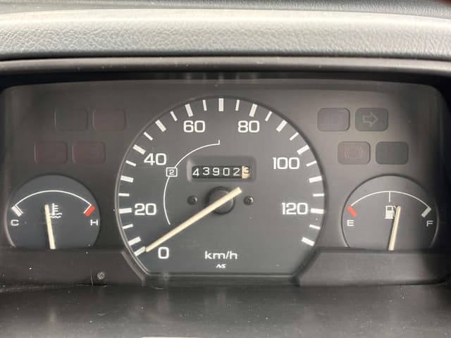 1992 Honda Acty JDM car for sale — photo 8 of 25