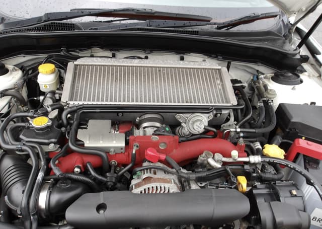 Subaru Impreza JDM car for sale — photo 6 of 6