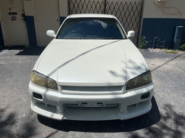 1998 Nissan Skyline JDM car for sale — photo 2 of 16