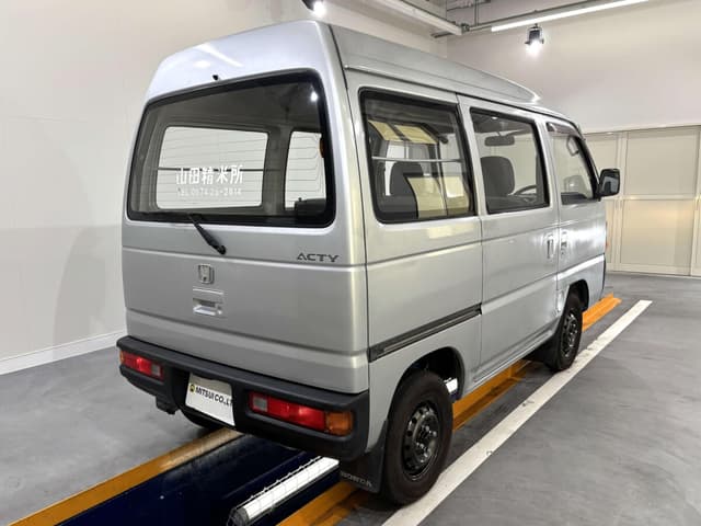 1995 Honda Acty JDM car for sale — photo 5 of 25