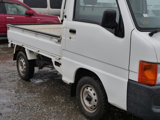 2000 Subaru Sambar JDM car for sale — photo 10 of 25
