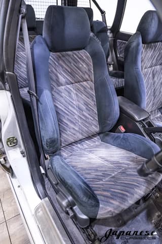 1996 Subaru Legacy JDM car for sale — photo 16 of 25