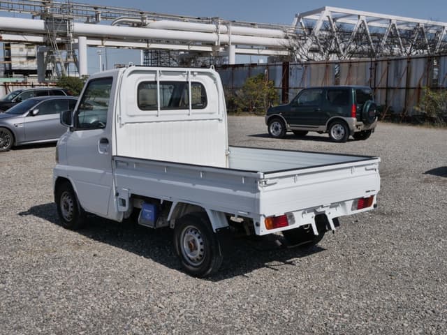2001 Mitsubishi Minicab JDM car for sale — photo 7 of 25