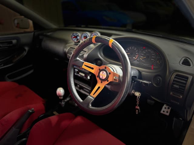 1998 Honda Integra JDM car for sale — photo 20 of 25