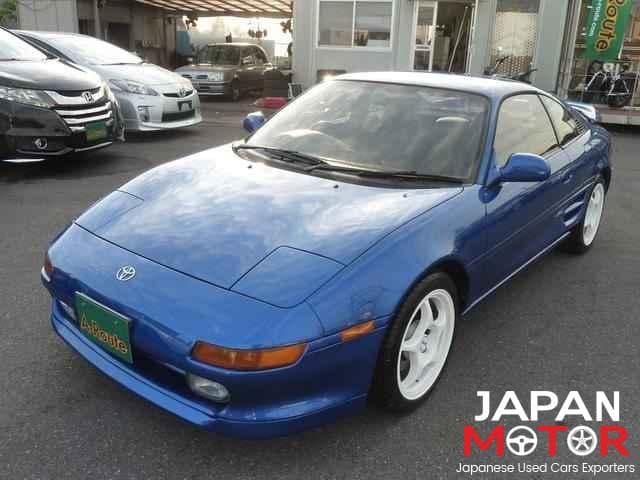 1994 Toyota MR2 JDM car for sale — photo 4 of 12