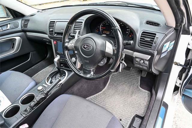 2006 Subaru Impreza JDM car for sale — photo 15 of 21