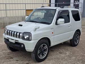 2009 Suzuki Jimny JDM car for sale
