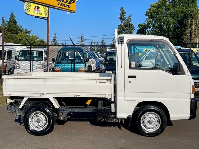 1997 Subaru Sambar JDM car for sale — photo 16 of 25