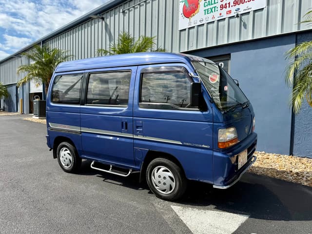 1994 Honda Street JDM car for sale — photo 3 of 20