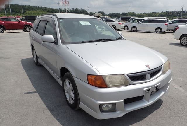 2001 Nissan JDM car for sale — photo 7 of 25