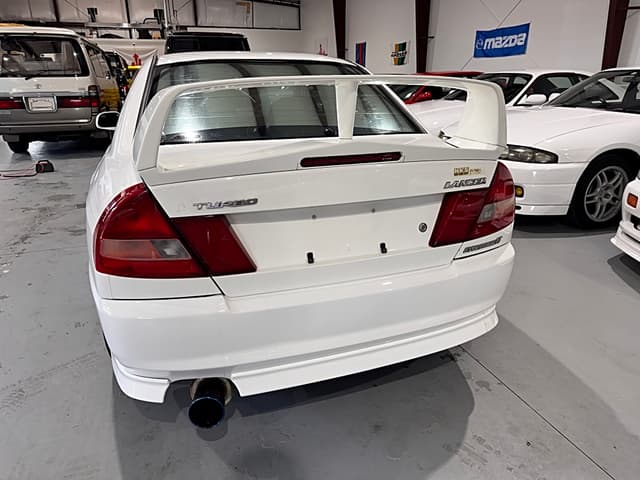 1997 Mitsubishi Lancer Evolution JDM car for sale — photo 4 of 10