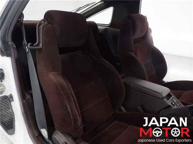 1990 Toyota Supra JDM car for sale — photo 16 of 17