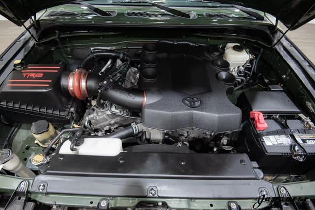 2011 Toyota Fj Cruiser JDM car for sale — photo 25 of 25