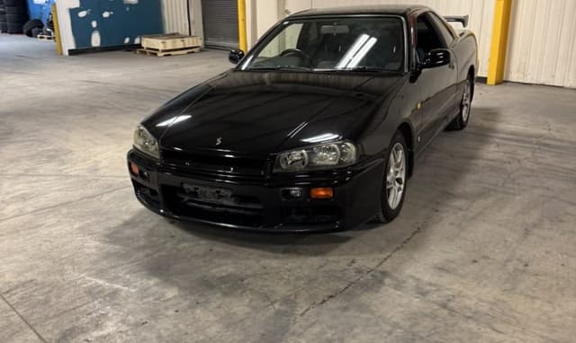 2000 Nissan Skyline JDM car for sale — photo 20 of 25