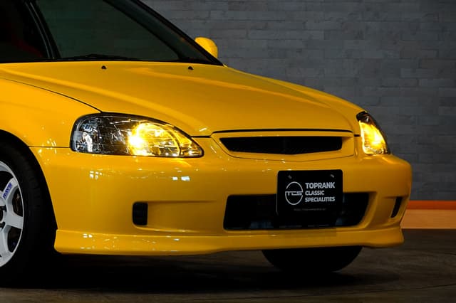 1999 Honda Civic JDM car for sale — photo 13 of 25
