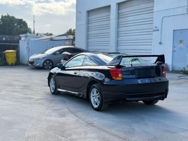 2000 Toyota Celica JDM car for sale — photo 6 of 13