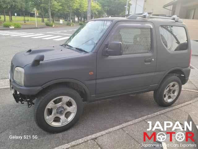 2000 Suzuki Jimny JDM car for sale — photo 5 of 8