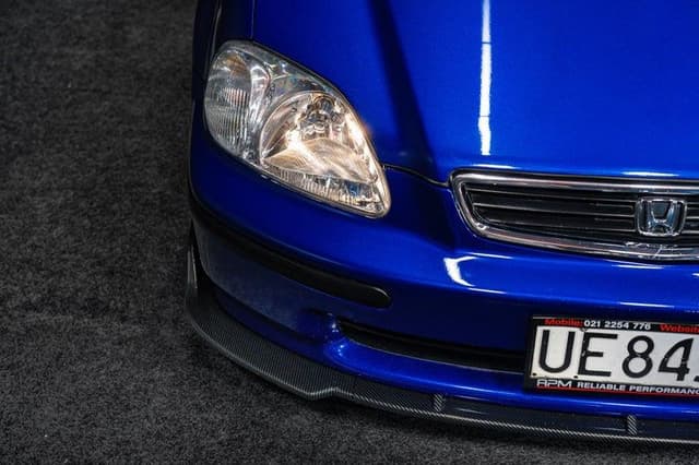 1996 Honda Civic JDM car for sale — photo 8 of 20