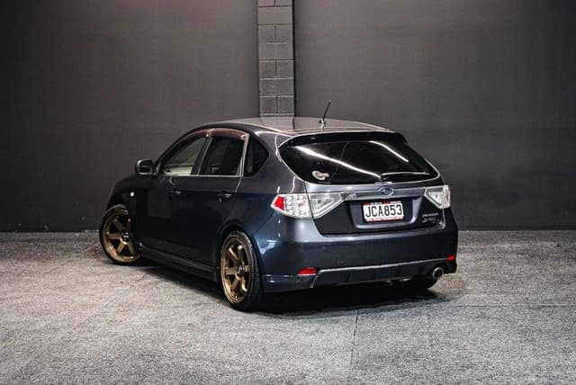 2007 Subaru Impreza JDM car for sale — photo 6 of 18