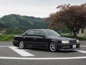 1995 Toyota Crown JDM car for sale