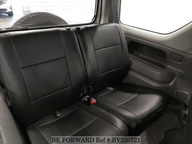 2000 Suzuki Jimny JDM car for sale — photo 6 of 6