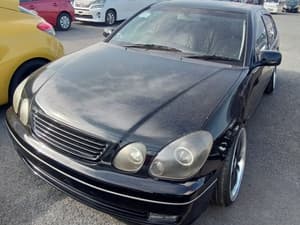 2001 Toyota Aristo JDM car for sale