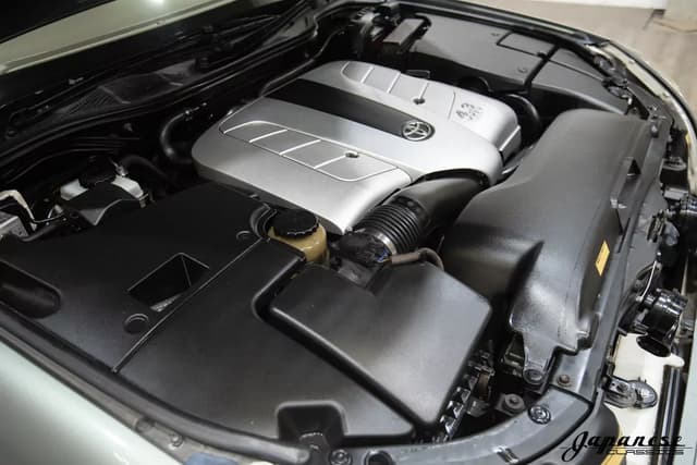 2000 Toyota Celsior JDM car for sale — photo 23 of 25