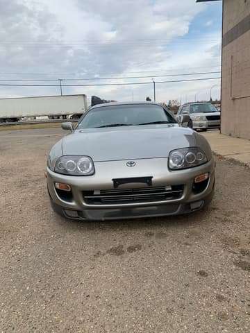 1999 Toyota Supra JDM car for sale — photo 4 of 10
