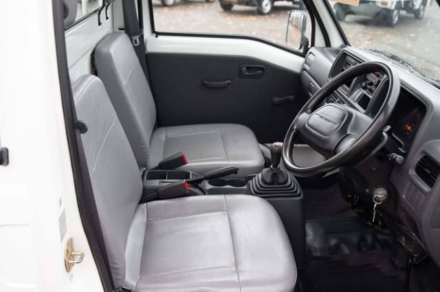 2000 Subaru Sambar JDM car for sale — photo 10 of 22
