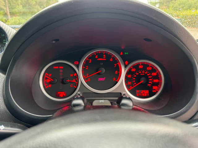2006 Subaru Impreza JDM car for sale — photo 5 of 25