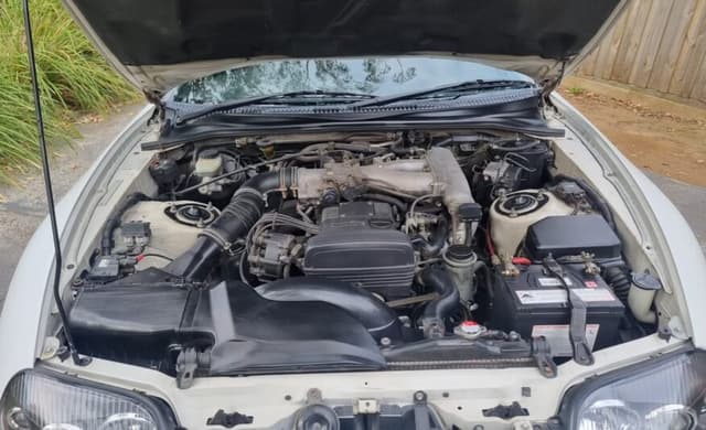 1997 Toyota Supra JDM car for sale — photo 7 of 21