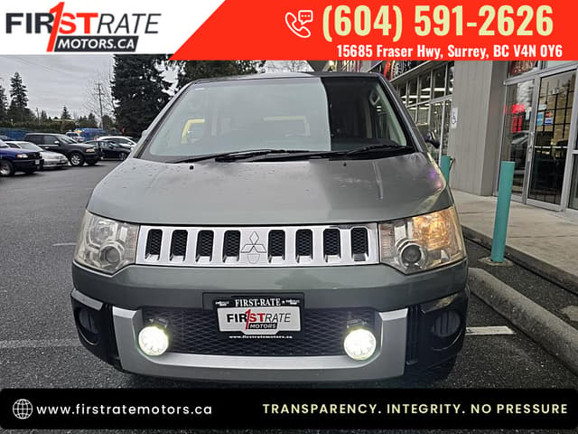 2007 Mitsubishi Delica JDM car for sale — photo 3 of 19