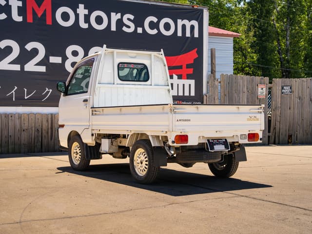 1998 Mitsubishi Minicab JDM car for sale — photo 9 of 13