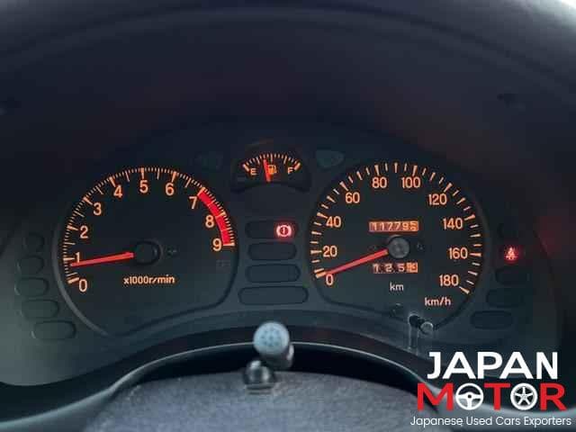 2000 Mitsubishi GTO JDM car for sale — photo 7 of 10