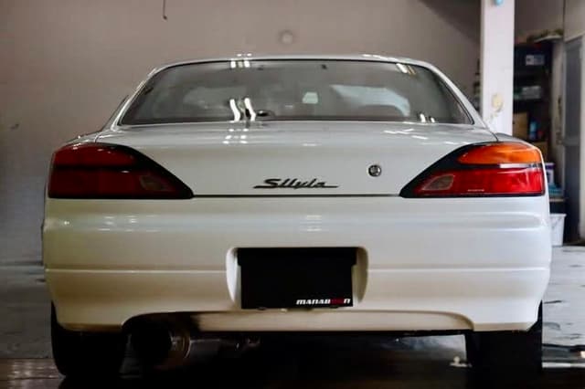 2000 Nissan Silvia JDM car for sale — photo 7 of 11