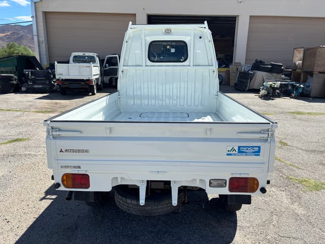 1996 Mitsubishi Minicab JDM car for sale — photo 5 of 25